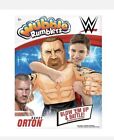 Wubble Rumblers WWE Randy Orton Wrestling Inflatable Figure Blow 'Em Up & Battle