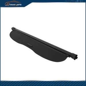 Cargo Cover For Ford Escape 13-19 Carbon Fiber Retractable Trunk Security Shade - Picture 1 of 10