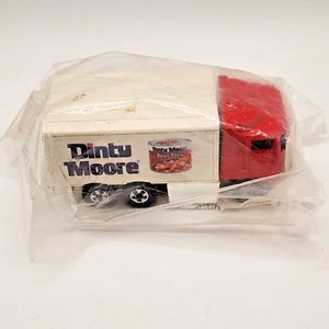 Hot Wheels 1991 Dinty Moore Hormel Food Promo nuovo in confezione - Foto 1 di 5