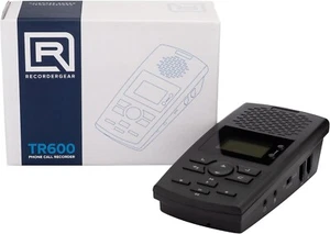 TR600 Landline Phone Call Recorder, Automatic Telephone Recording Device - Picture 1 of 6