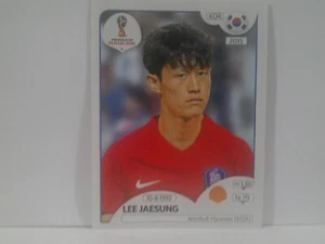 2018 Panini World Cup Stickers Soccer #507 Lee Jae-sung - Picture 1 of 2