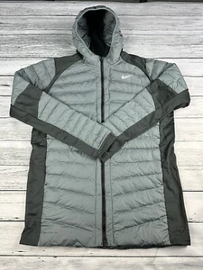 Nike NBA Aeroloft Hoodie Size XXLTT Men’s Gray - Picture 1 of 7
