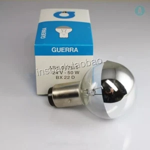 1PCS for Heraeus Surgery Shadowless Bulb 24V50W BX22D Hanaulux H016678 - Picture 1 of 1