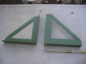 Konsolen für Schleifbock - Bild 1 von 1