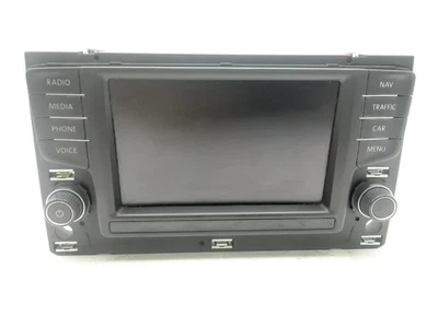 Volkswagen PASSAT 3G 2014- Radio Autoradio 3G0919605D - Bild 1 von 4