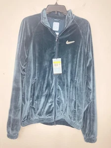 nike x nocta swarovski velour zip jacke Gr. S DV8009-010 - Bild 1 von 12