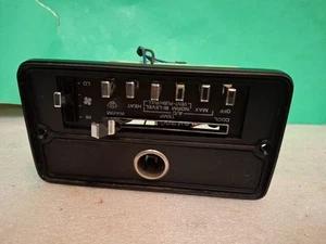 81-97 DODGE RAM 250 VAN TEMPERATURE CLIMATE CONTROL SWITCH OEM 4361253 - Picture 1 of 19