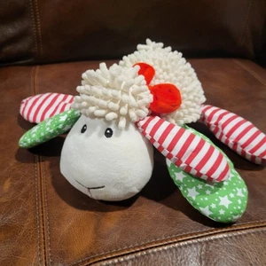 Peluche pecora Wee Believers Luke Lamb 9" NO SUONO pulito usato - Foto 1 di 12