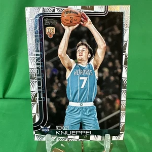2025-26 Topps Kon Knueppel Season Tip-Off RC Rookie #204 - Picture 1 of 4
