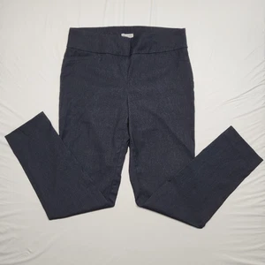 Van Heusen Damen Hose Pull On Größe 12 Stretch ausziehbare Taschen - Bild 1 von 14