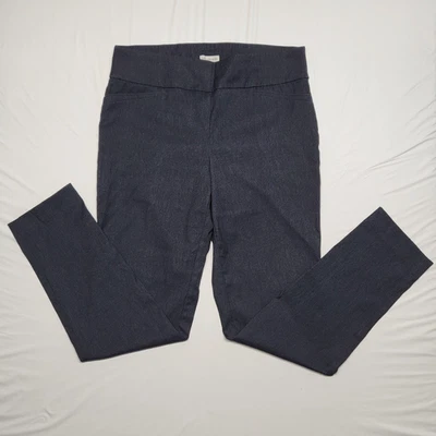 Van Heusen Womens Pants Pull On Size 12 Stretch Extensible Pockets - Image 1 of 4