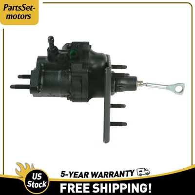 1X Servofreno de Potencia Cardone NA se ajusta a 03 04 GMC Sierra 2500_LX Foto 1 de 3