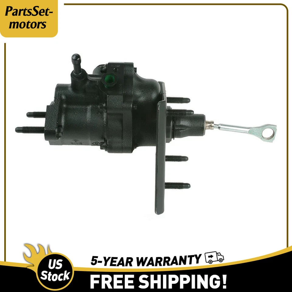 1X Servofreno de Potencia Cardone NA se ajusta a 03 04 GMC Sierra 2500_LX Foto 1 de 3