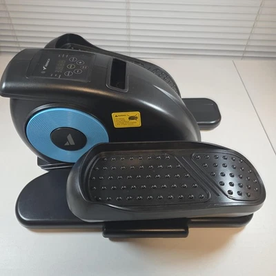 MERACH ELLIPTICAL UNDER DESK LEG EXERCISER PORTABLE COMPACT ELECTRIC - Image 1 of 4