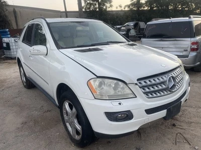 2006-2011 MERCEDES BENZ ML350 Front Cradle Crossmember Subframe W164      965557 Foto 1 de 4