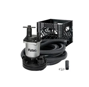 Flotec Stow & Flo All-in-One Emergency/General Utility Pump Kit - Picture 1 of 4
