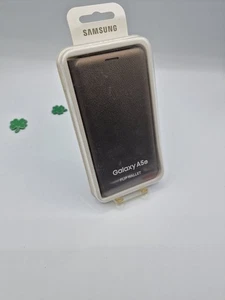 Samsung EF-WA510 Flip Wallet Für Galaxy A5 Gold - Picture 1 of 2