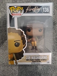 Zoe Washburne Funko Pop Vinyl, Firefly, selten / gewölbt - Bild 1 von 9