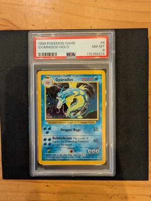 Gyarados 006/102 Base Set Holo - Image 1 of 2