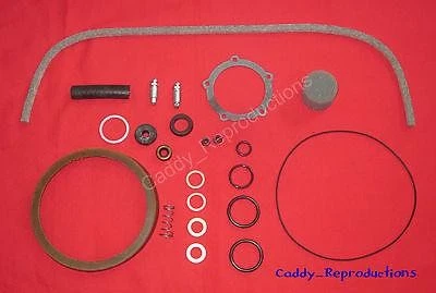 Kit de reconstrucción de refuerzo de freno eléctrico Cadillac 1953 1954 Bendix - freno Foto 1 de 2