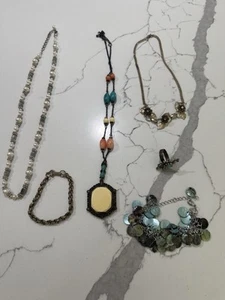 Bisutería vintage - 6 piezas - Imagen 1 de 6