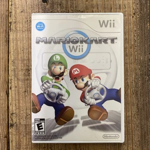 Mario Kart Wii CIB mit Handbuch - Wii getestet und funktionsfähig! - Bild 1 von 6
