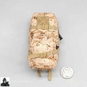 1:6 Very Hot Toys AOR1 Camo MOLLE Assault Pack Backpack for 12" Figures VHT PMC - Picture 1 of 3