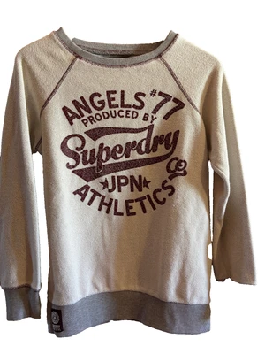 SUPERDRY  sweat  taille M - Photo 1/3