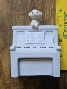Precious Moments LORD KEEP MY LIFE IN TUNE Musical Figurine PIANO ONLY 12165 - Picture 1 of 6
