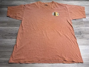 Vintage Y2K Distressed Graphic Tee Maui Hawaii XL Comfort Colors Hibiscus Print - Bild 1 von 8