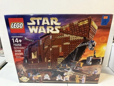 LEGO Star Wars: Sandcrawler (75059) (SELLADO) Foto 1 de 4