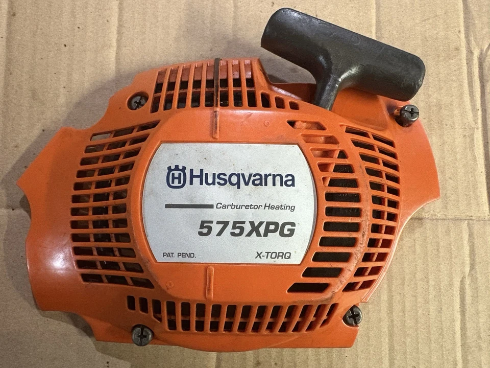 Husqvarna 575xpg Used OEM Recoil - Image 1 of 3