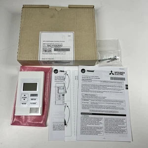 Mitsubishi Trane TAC-YT53CRAU Air Conditioning Simple MA Remote Controller NEW - Picture 1 of 5