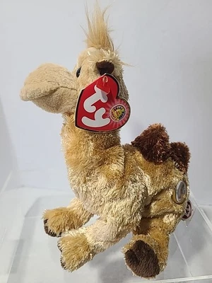 BBOM Exclusive KHUFU the Camel NWMT Beanie Baby of Month Club Retired August - Image 1 of 4