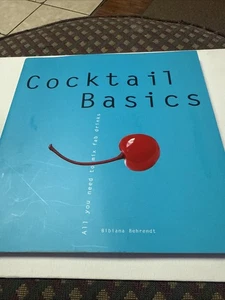 Cocktail Basics Softcover  - Bild 1 von 5