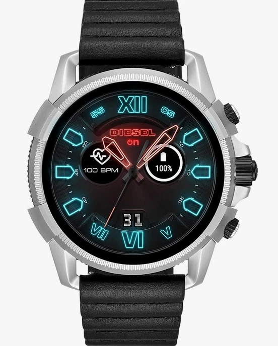 Orologio Diesel Smartwatch con Wear OS by Google - Immagine 1 di 2