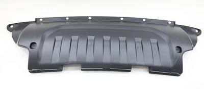 NEW OEM Mopar Front Bumper Lower Air Dam 6BU42RXFAC Gladiator Wrangler 2018-2025 - Image 1 of 4