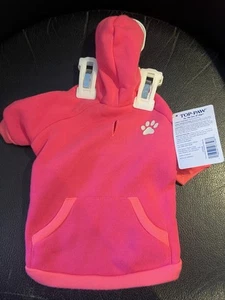 Top Paw Hot Pink Dog Sweater Size X-Small - Picture 1 of 2