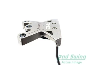 Ping Sydney Putter Steel Right Black Dot 35.0in - Picture 1 of 8