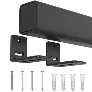Soundbar Mount for Samsung, Sony, LG, Vizio, Bose, Onn & More Sound Bar Mount... - Picture 1 of 9