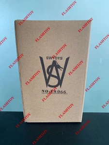 SWTOYS FS066 1/6 Fantasy Girl Swimwear Set for Tifa 12" Female Figure Body Model - Picture 1 of 8