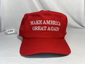 Offizielle Trump 2016 MAGA Mütze - rot Cali-Fame, neu & hergestellt in den USA Sammlerstück #309 - Bild 1 von 6