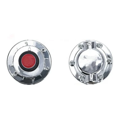 Adjustable Universal Fuel Pressure Regulator Kit For Carburetor Carb Fuel Pump - Image 1 of 4