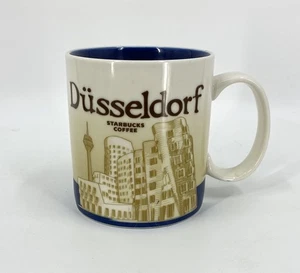 Düsseldorf Starbucks Global Icon Kaffeebecher 16oz 2011 - Bild 1 von 4