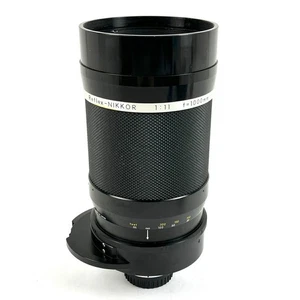Nikon Reflex-Nikkor 1000Mm F11 lente única cámara enfoque - Imagen 1 de 9