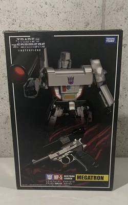 Takara Transformers Masterpiece MP-5 Megatron LOOK!!👀 - Image 1 of 4