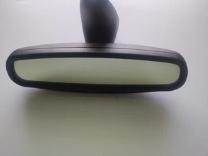JAGUAR X-TYPE 2001 2002 2003 2004 2005 2006 REAR VIEW MIRROR - Picture 1 of 7