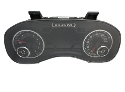 2020 DODGE RAM 1500 СПИДОМЕТР НОВЫЙ СТИЛЬ ПРИБОРНОЙ ПАНЕЛИ OEM 68434846AC - Изображение 1 из 4
