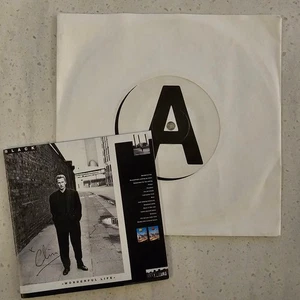 Black - Wonderful Life - Rare 1987 Promo 7" + Autographed CD Booklet - Picture 1 of 7