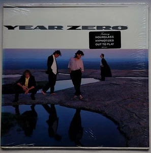 YEAR ZERO Sel-titled 1987 U.S. Chrysalis NM - Picture 1 of 1